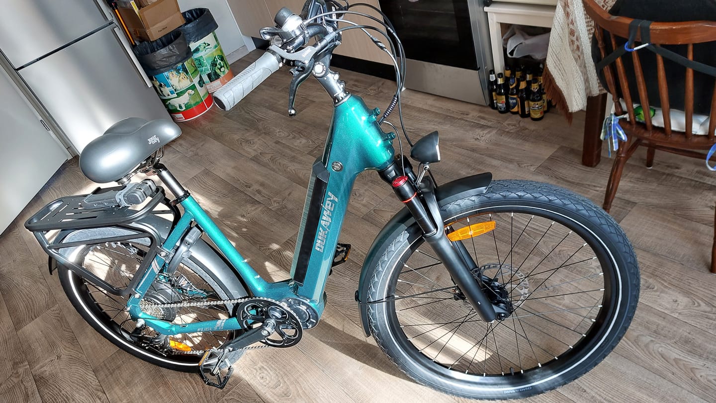 Customer photo review of Dukawey FUGL3.0