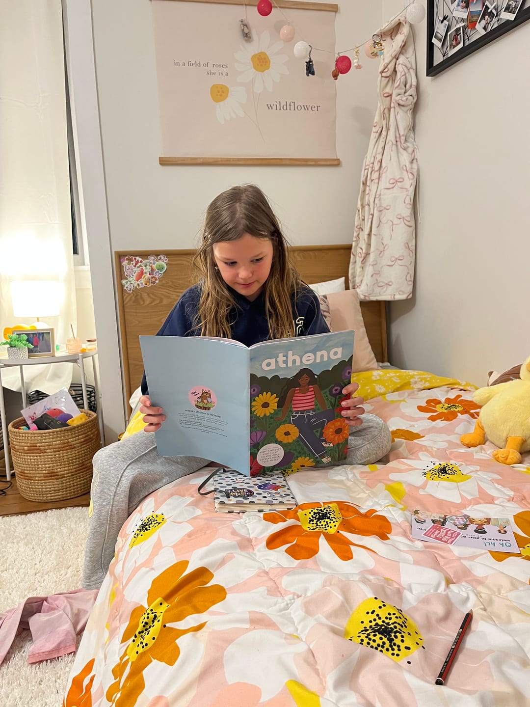 Customer photo review of Pay In Full - 12 Month Subscription
