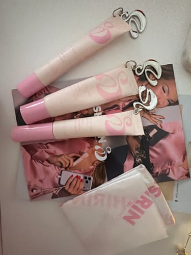 Customer photo review of Glow To Go Set