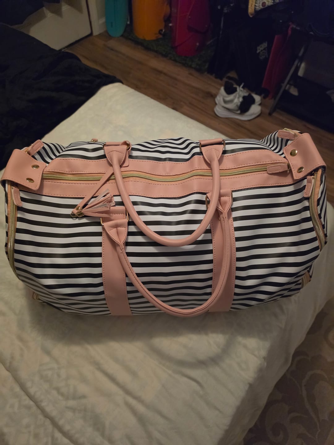 Customer photo review of Luux Bags Original: Classic Edition | Buy 1 Get 3 Free