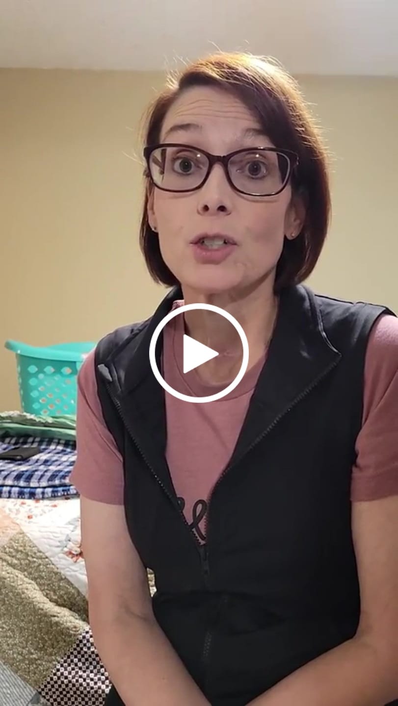 Customer video review of Carefree Long Vest (Reviewers)