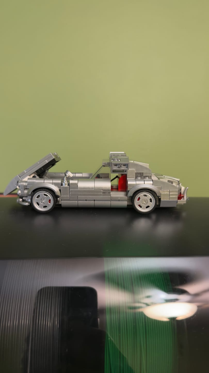 Customer photo review of Mystery Car Subscription