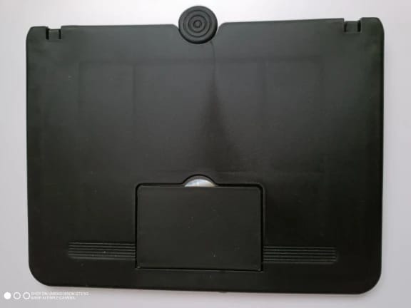 Customer photo review of Amplificador de Pantalla