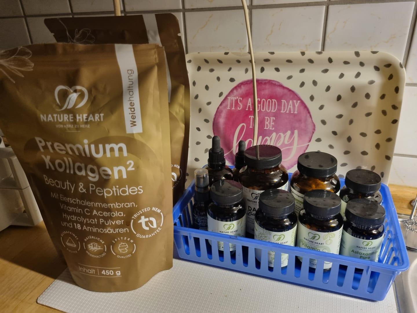Customer photo review of Premium Kollagen