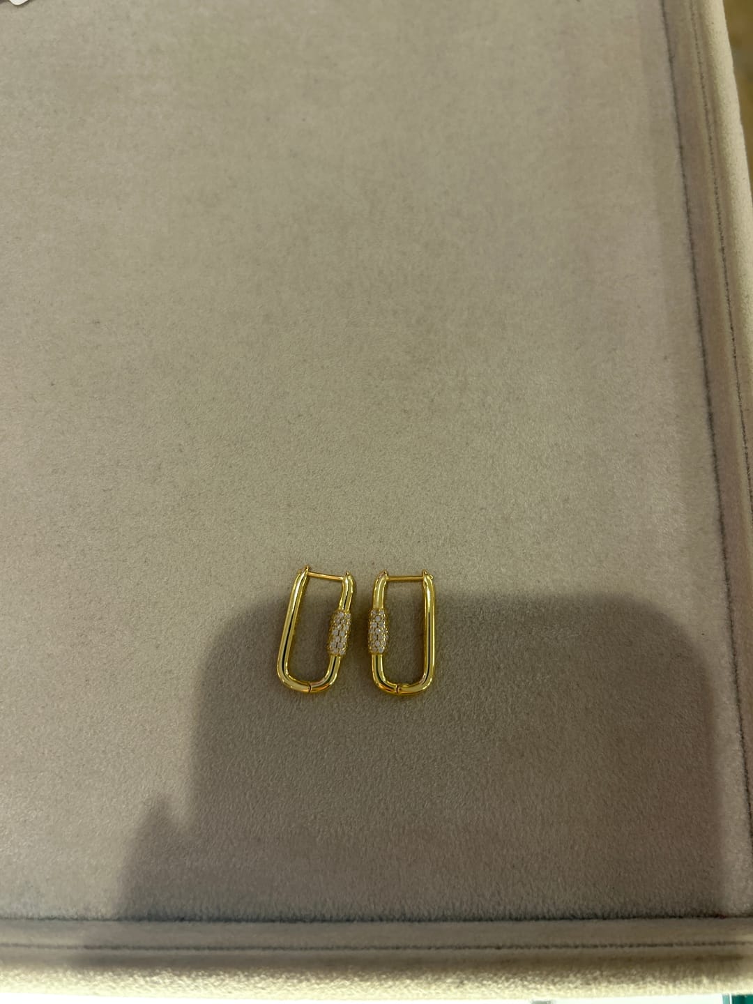 Customer photo review of Argolas Evelyn