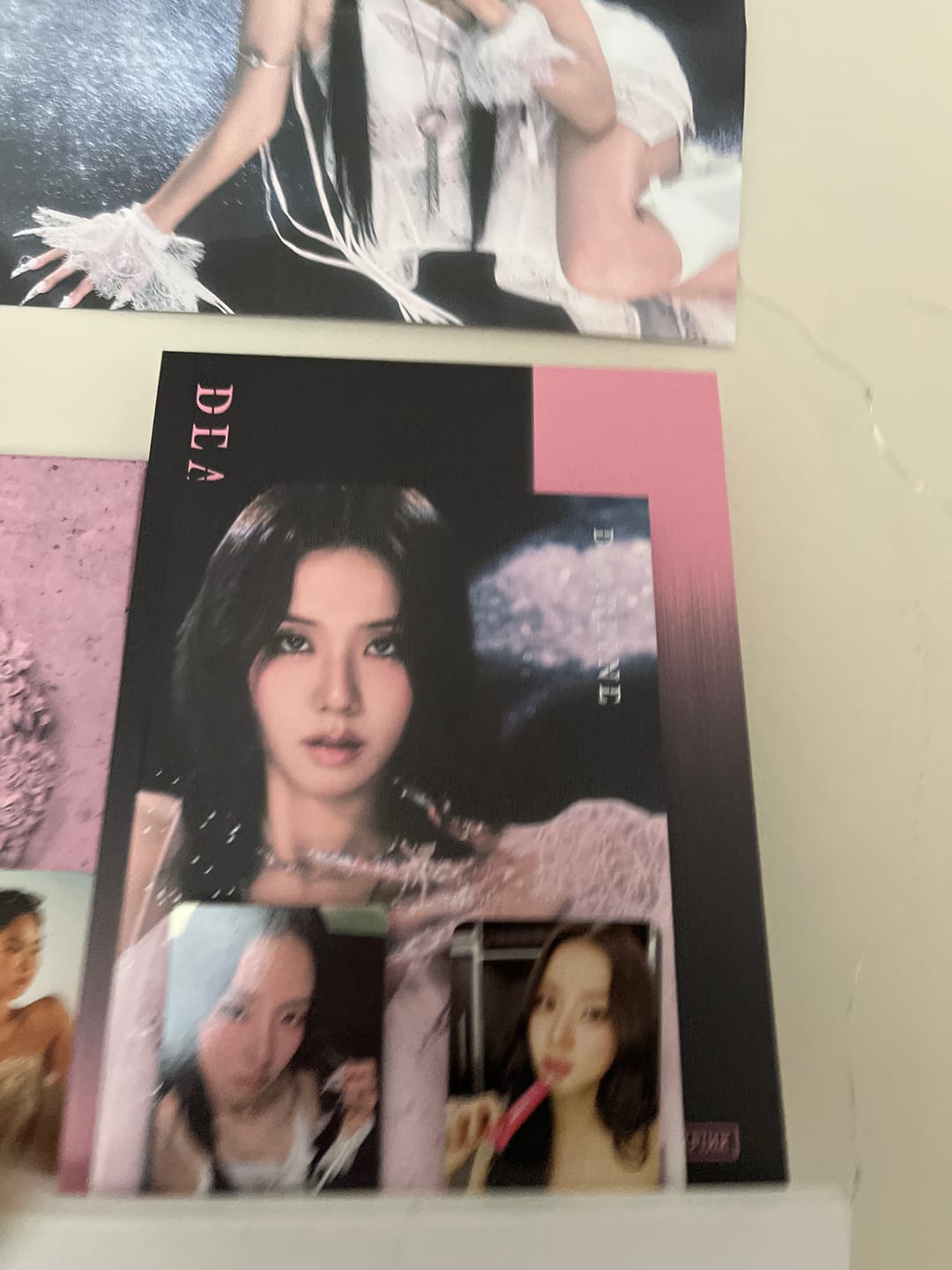Customer photo review of BLACKPINK - 3rd Mini Album DEADLINE