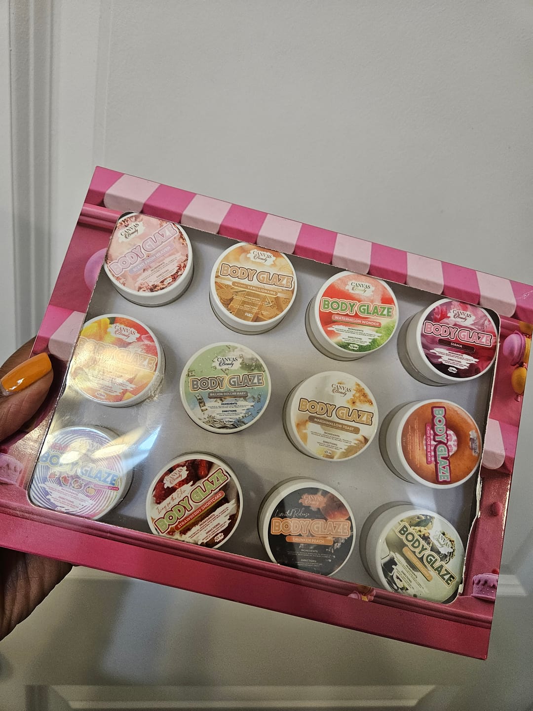 Customer photo review of CANVAS ICONS SAMPLE PACK