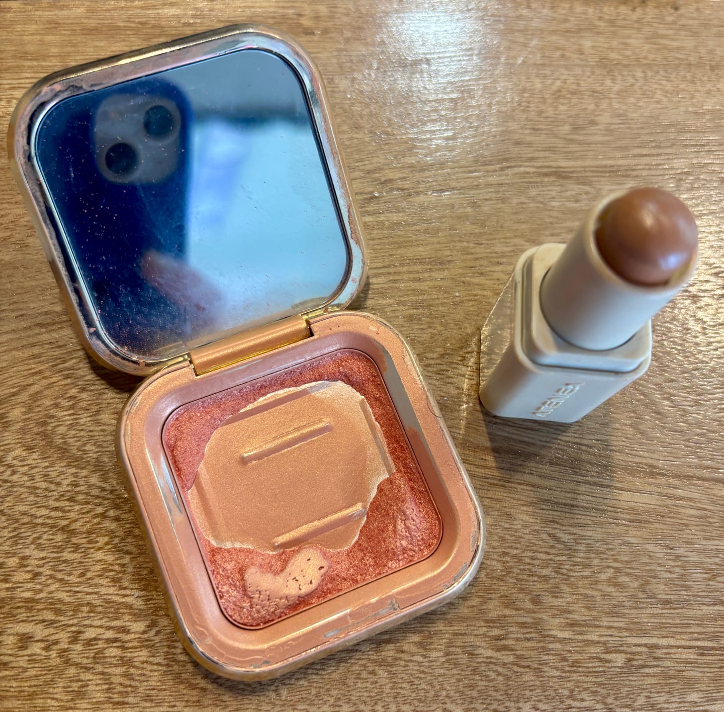 Customer photo review of CORRECTOR  LÍQUIDO  1ST SCENE