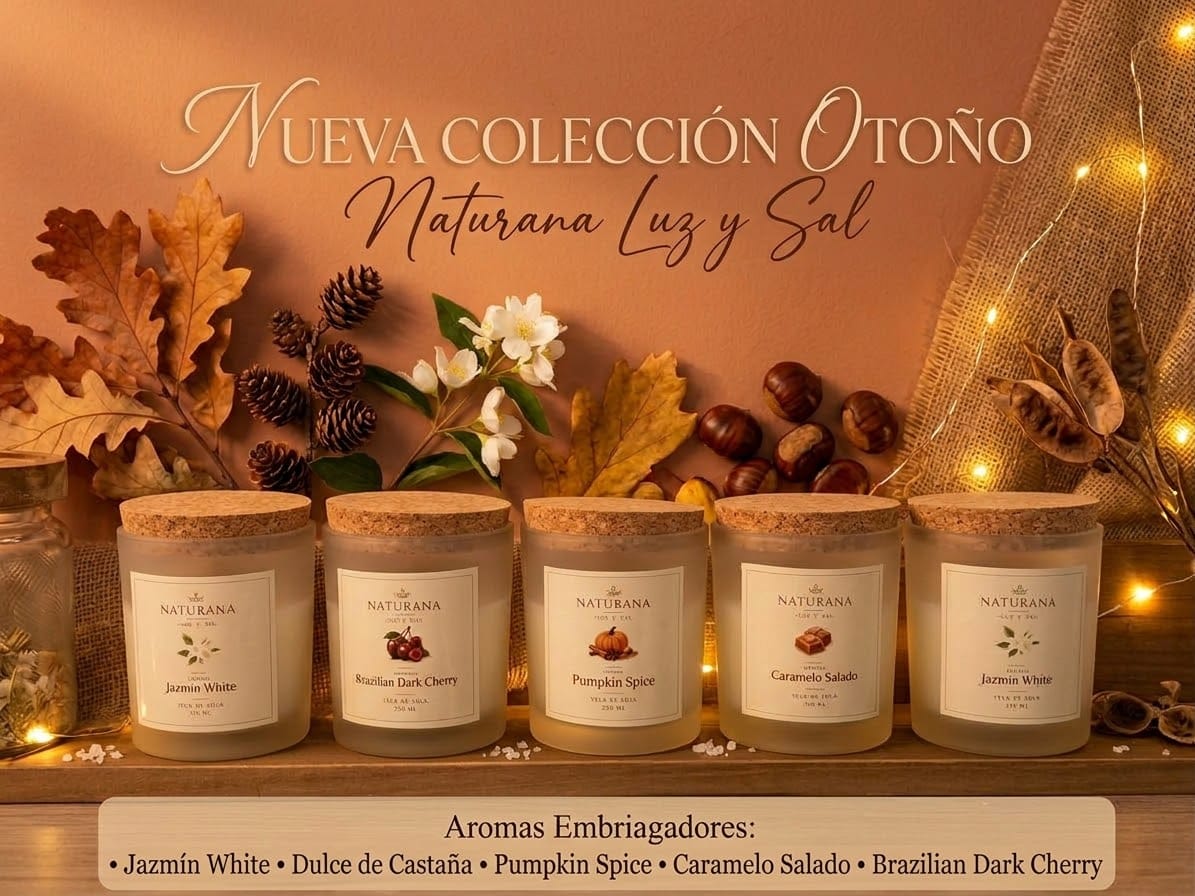 Customer photo review of Cera de Soja para Velas en Vaso (BPF)
