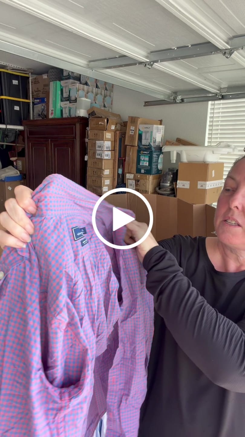 Customer video review of RAW THRIFT BAGS - PHILADELPHIA
