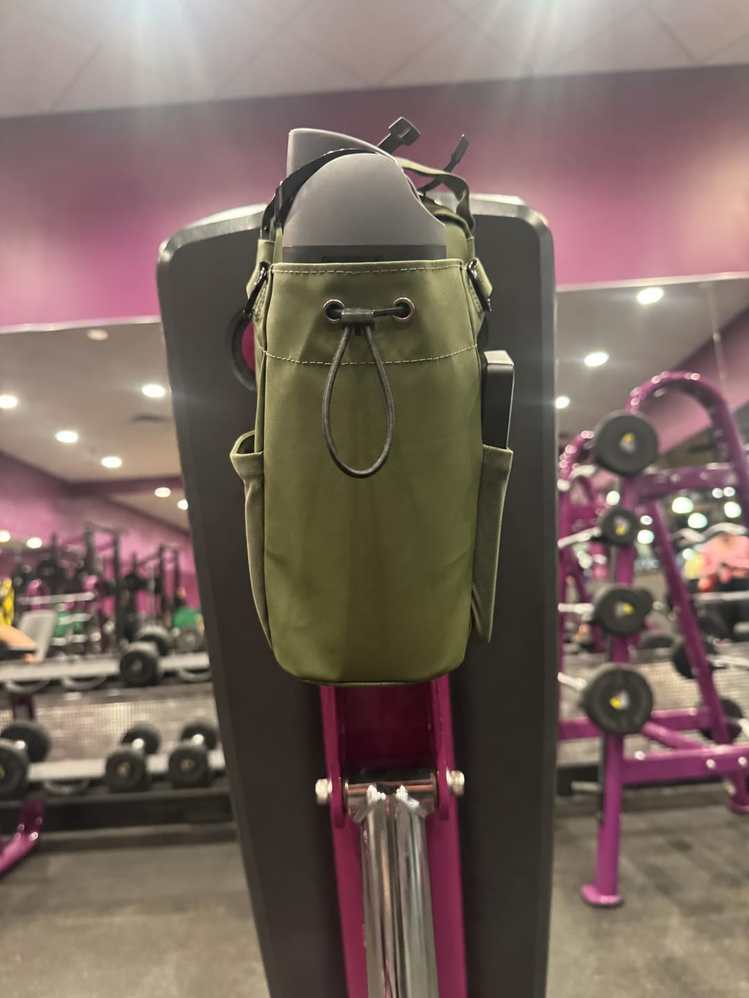 Customer photo review of AXVOR™ Bolso Magnético