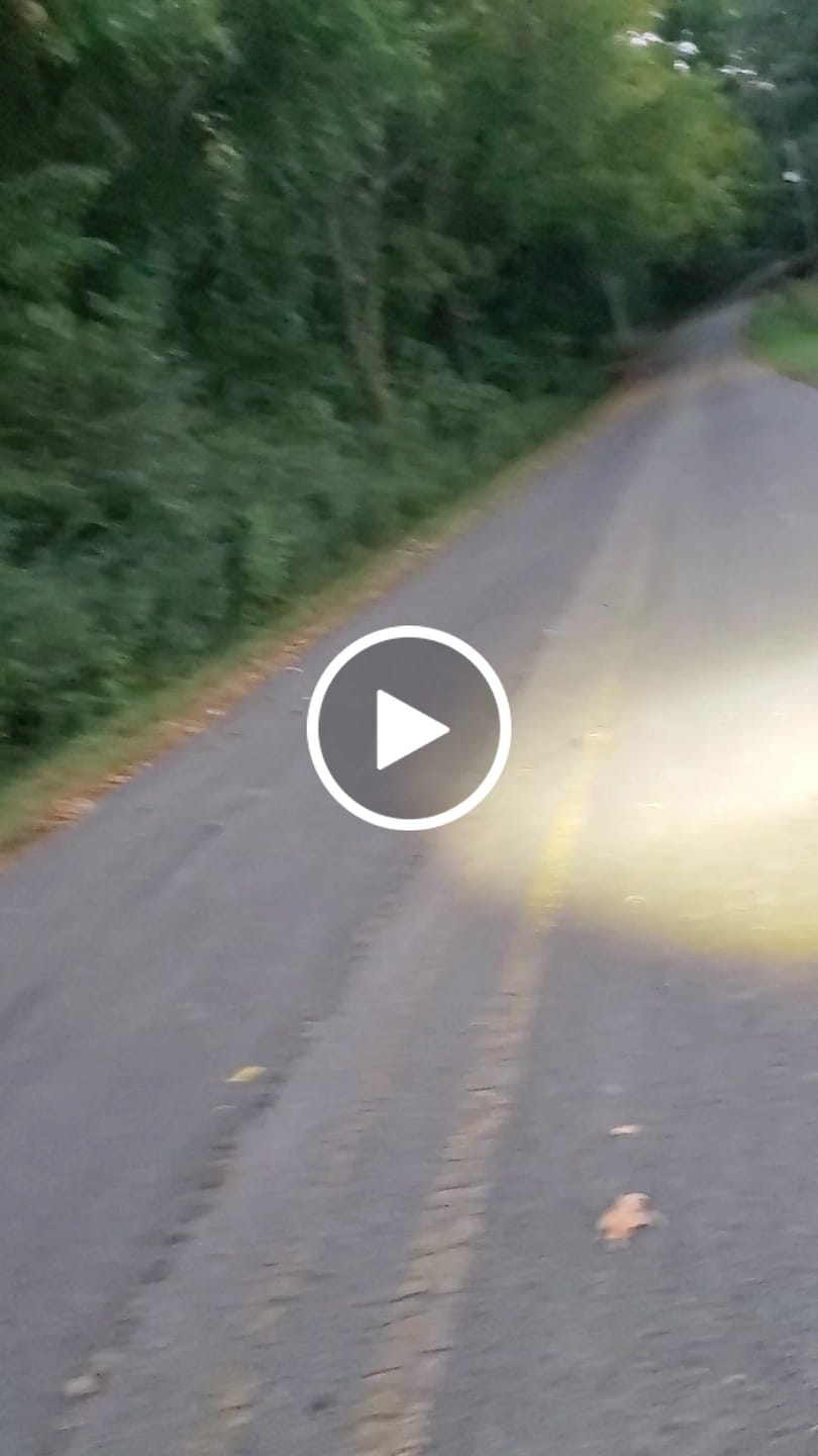 Customer video review of Eskute® NOVA Mini Electric Dirt Bike For Adults