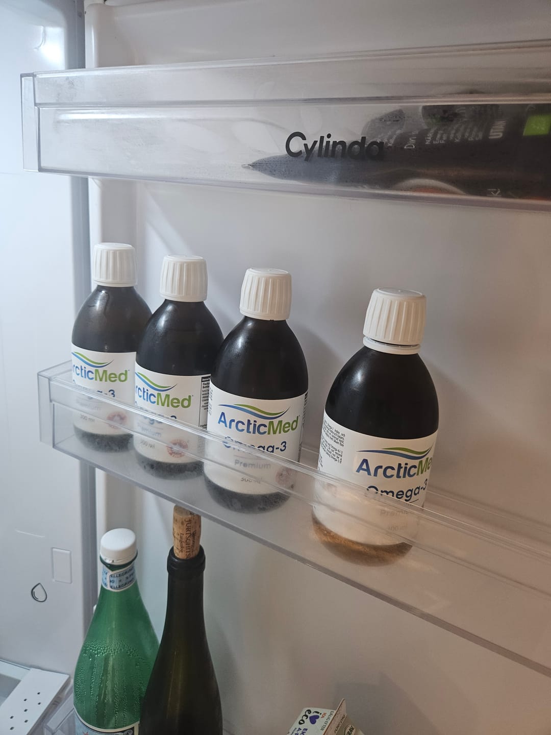 Customer photo review of Omega-3 Premium