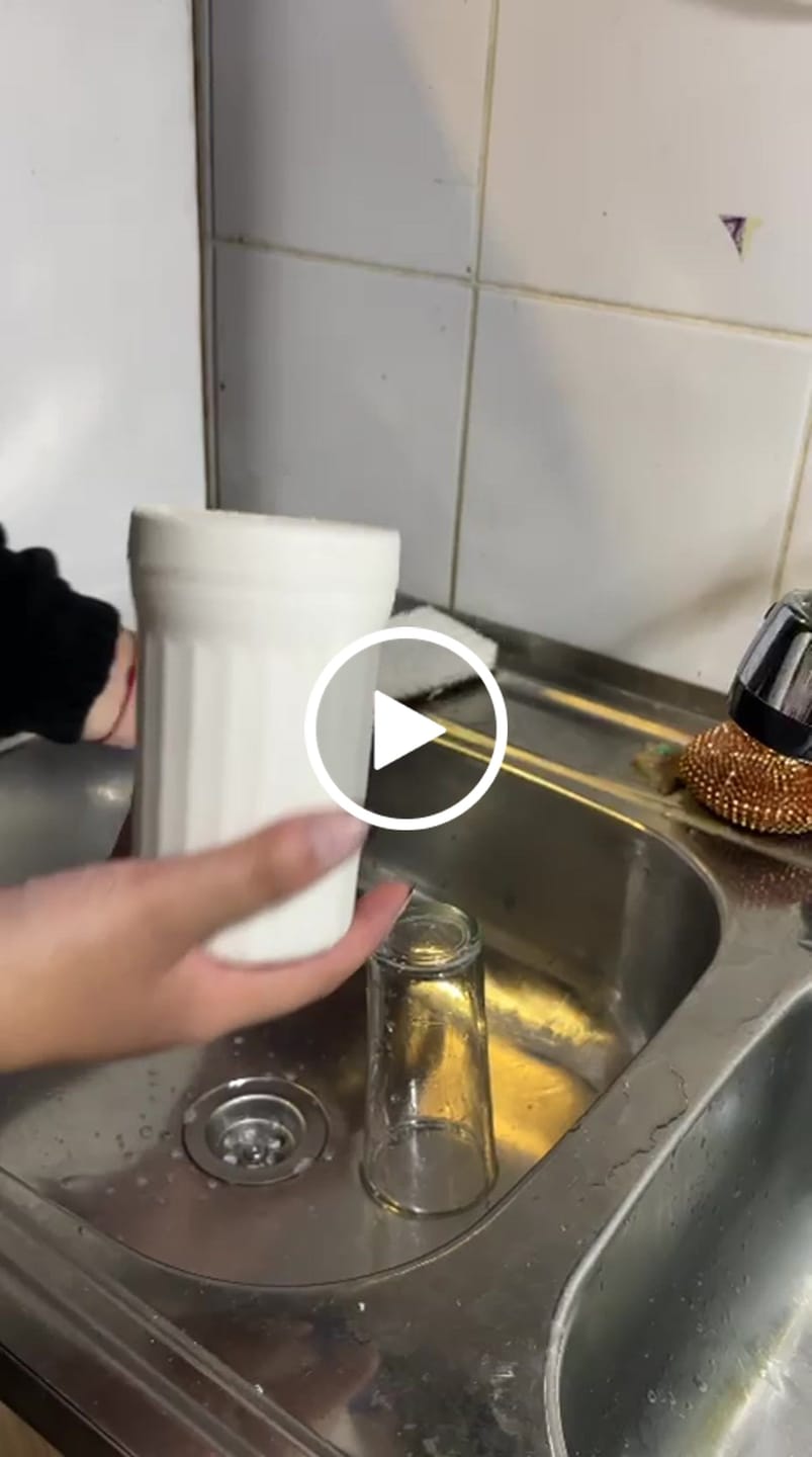 Customer video review of Pack Lavaloza a mano
