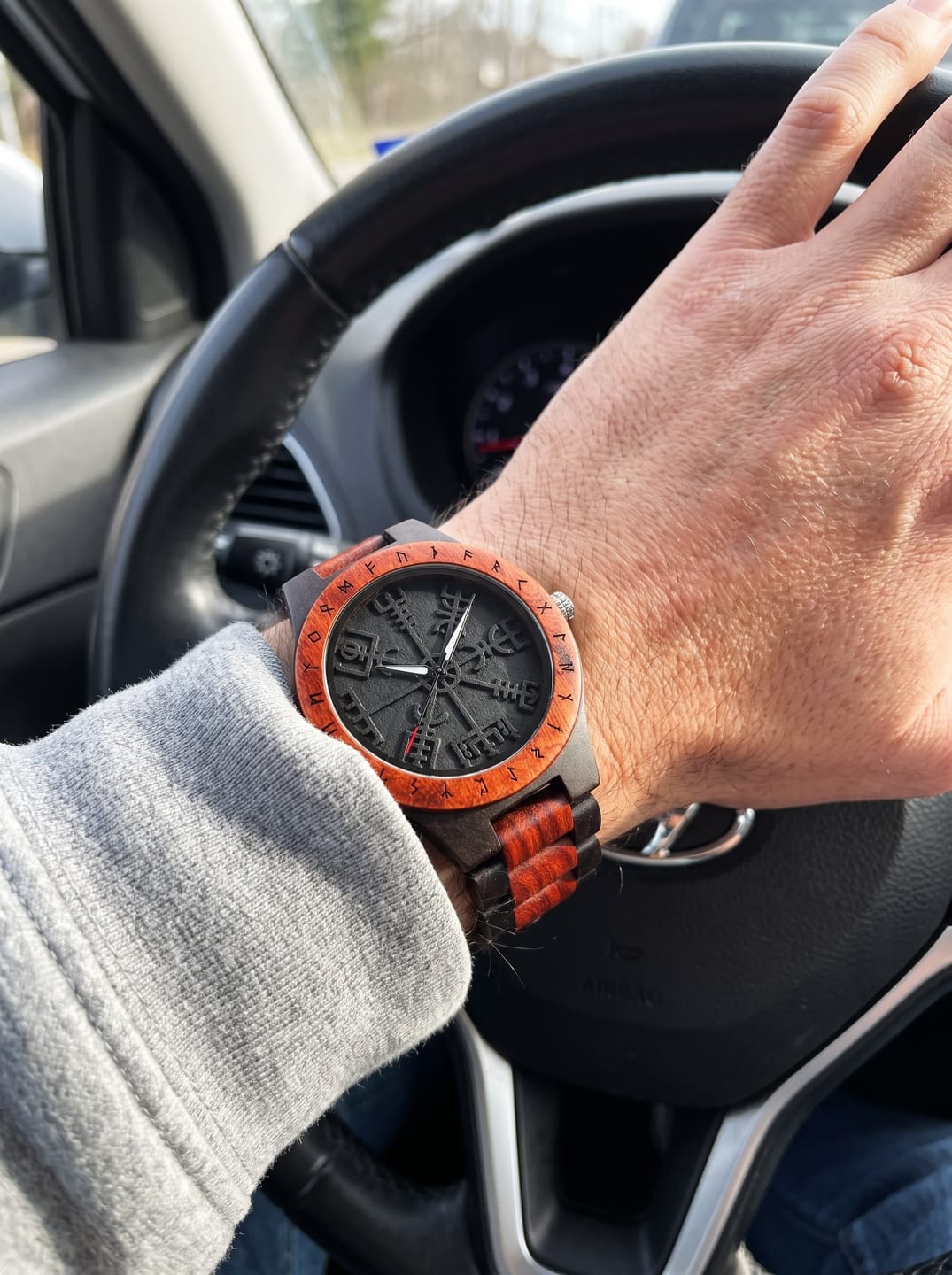Customer photo review of Aera Nord™ Viking Fury Series