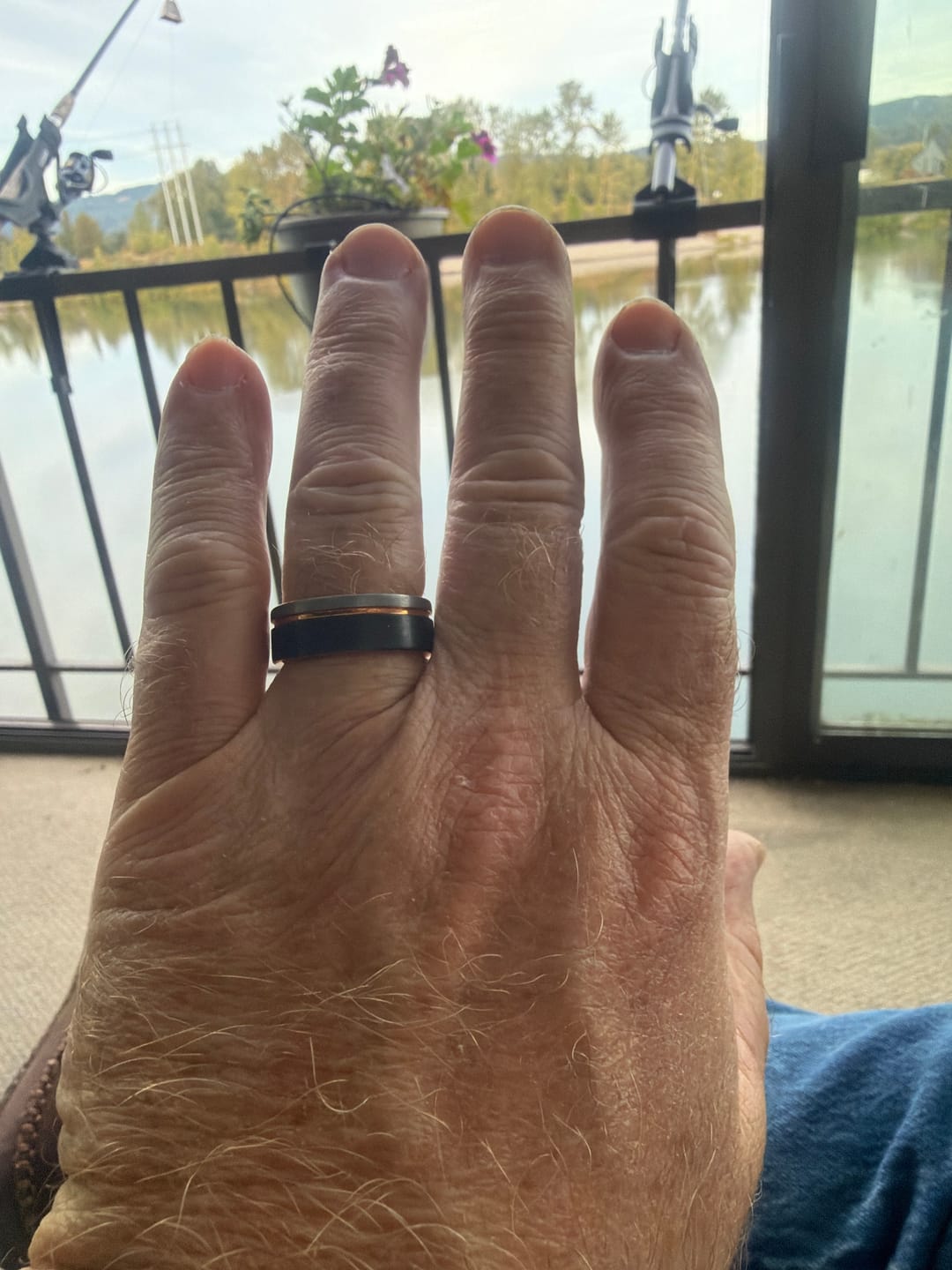 Customer photo review of The Brutalist