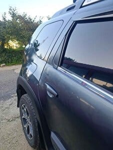 Customer photo review of CarCurtain™ Premium Ceramic Wax