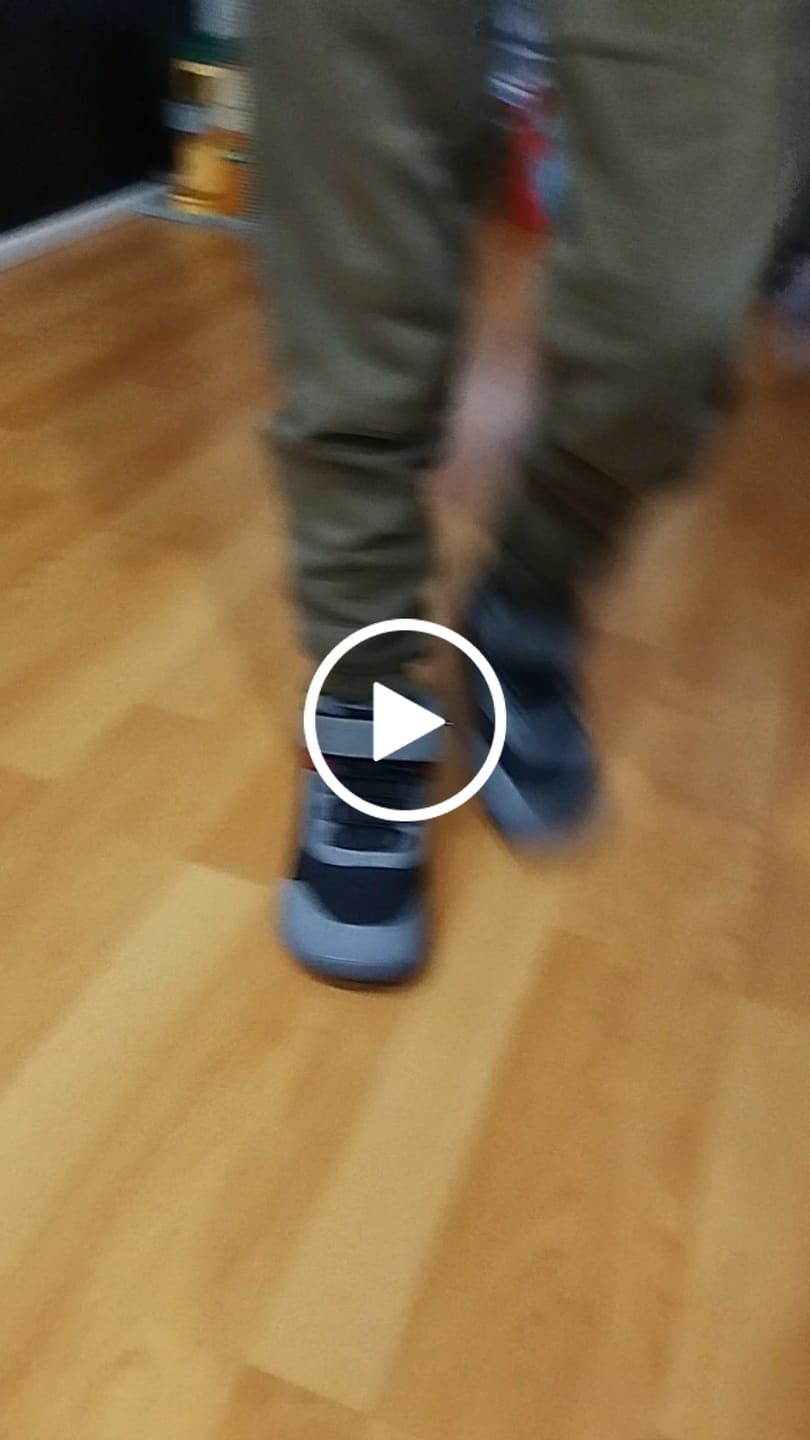 Customer video review of Niños Hazel - Barefoot De Ocio