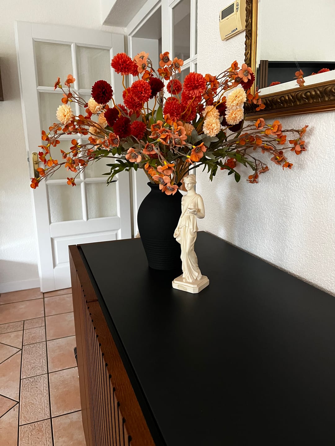 Customer photo review of Bouquet de Cire - Mélange