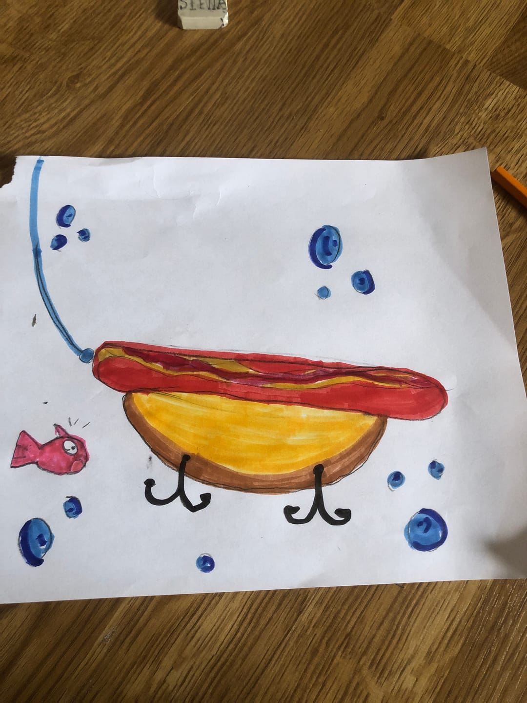 Customer photo review of Flippy Pennor