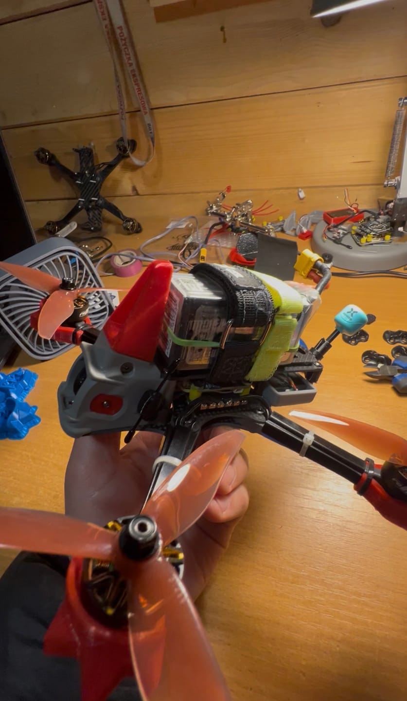 Customer photo review of ERA 5″ Frame Kit