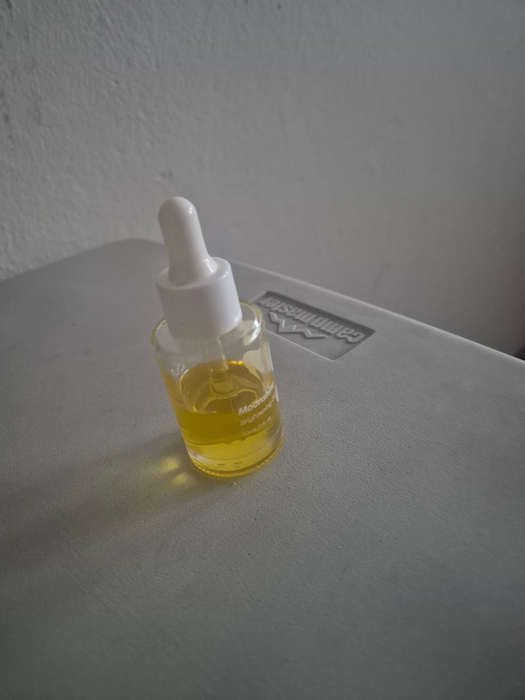 Customer photo review of Moonshine