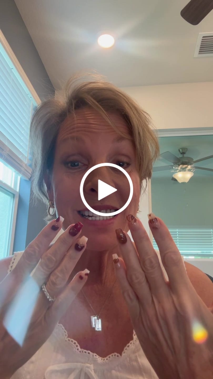 Customer video review of Autumn Bounty