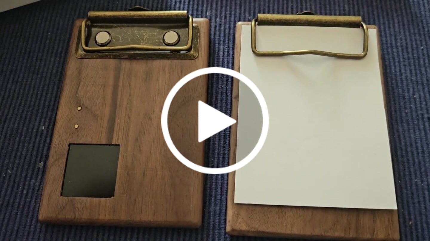 Customer video review of PITATA Ballpoint Pen