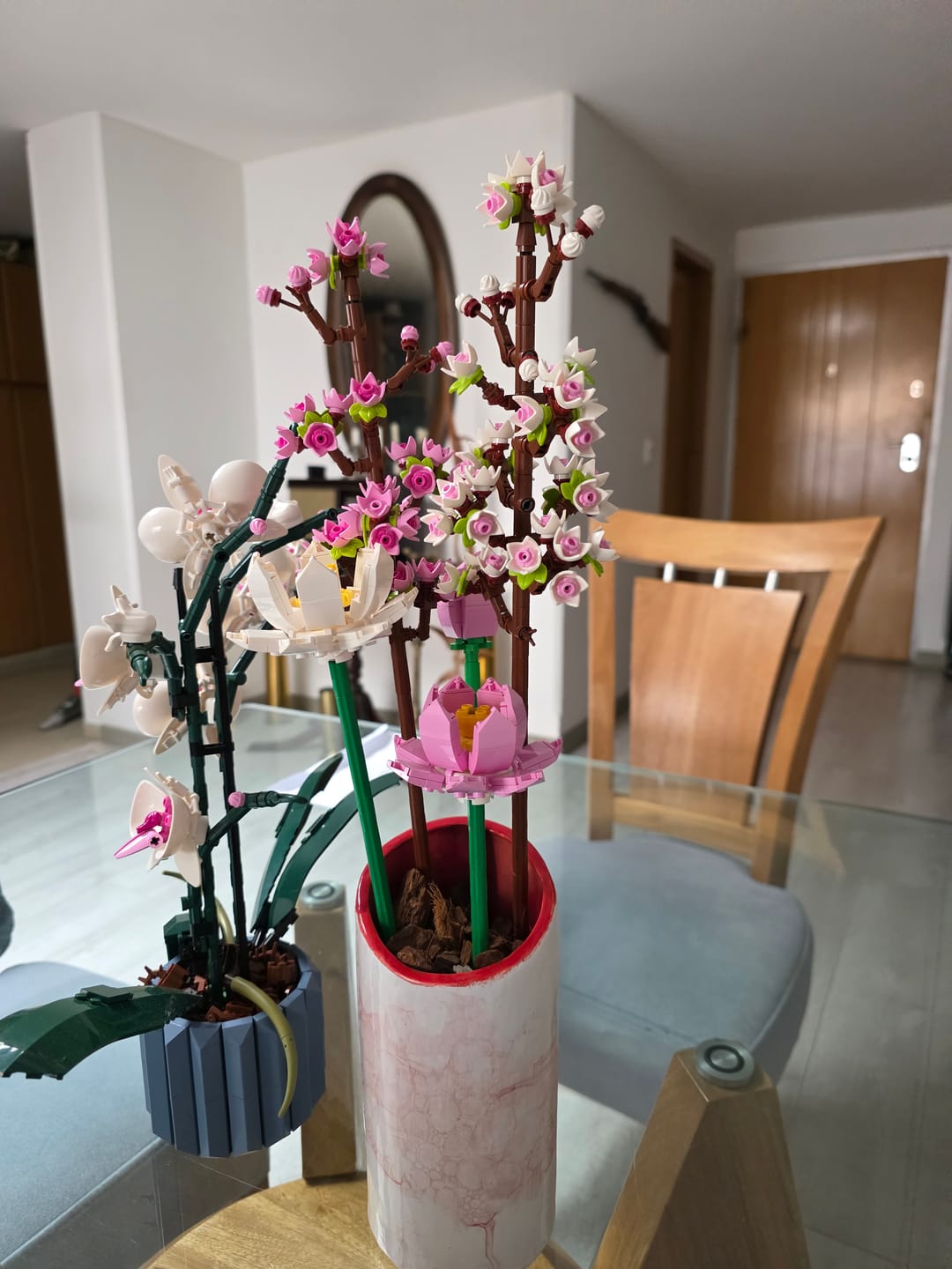 Customer photo review of FLORES DE LOTO