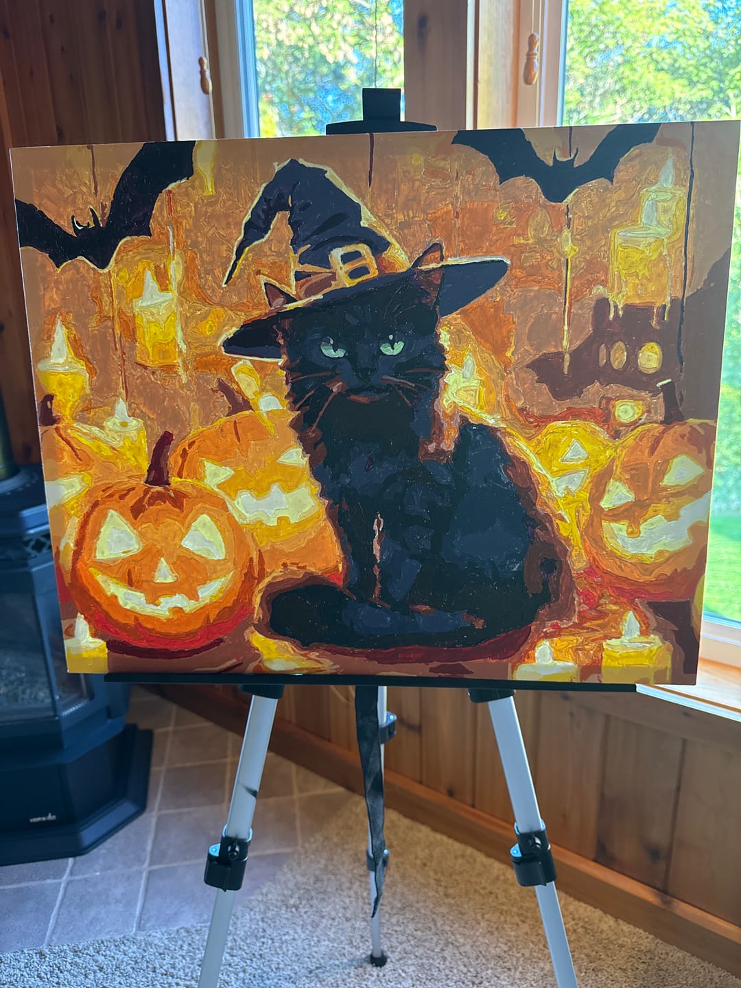Customer photo review of Cat's Spell