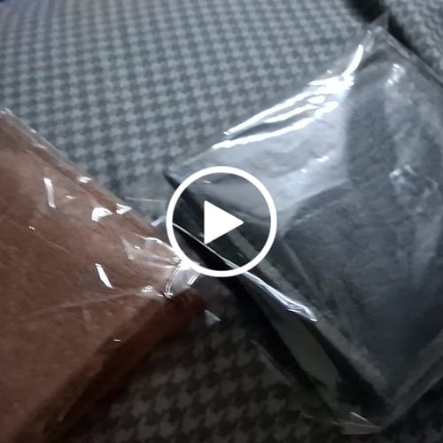 Customer video review of Spiderman wallet - ZIORO™