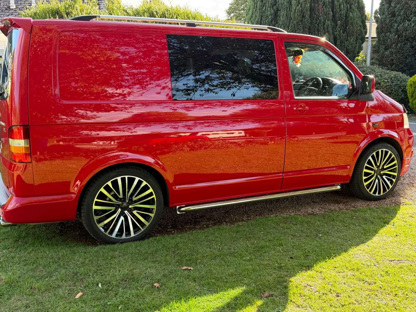 Customer photo review of Chromance - Hybrid Detailer  | 5 Litres