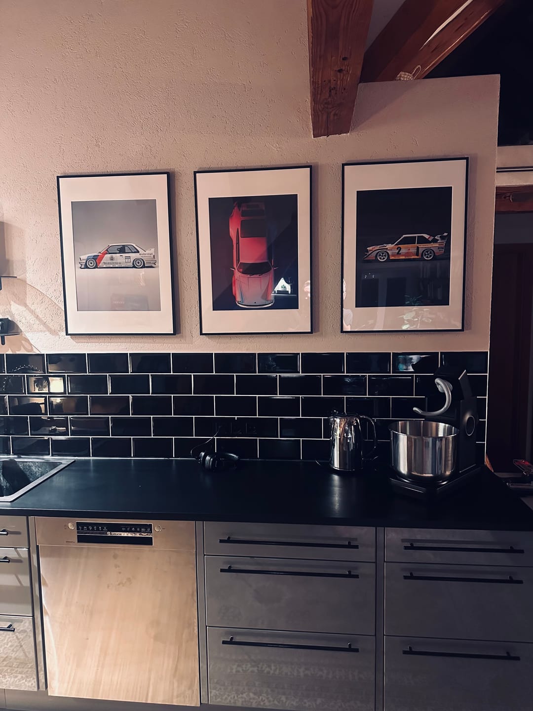 Customer photo review of E30 Bavaria Side