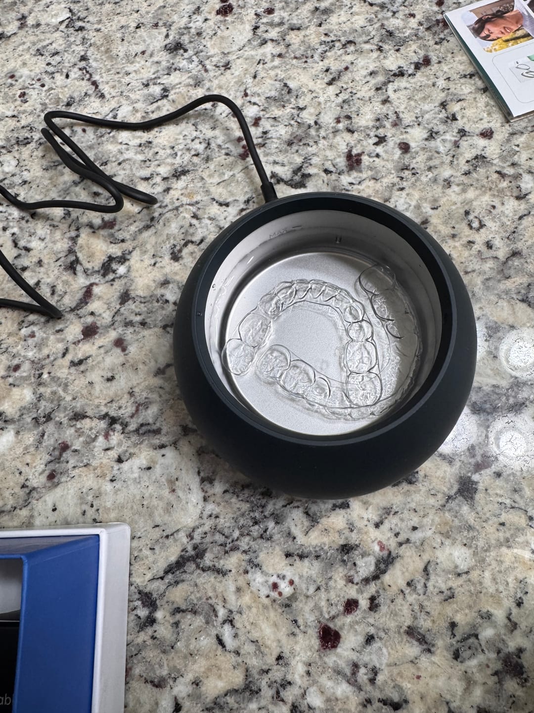 Customer photo review of Dental Pod