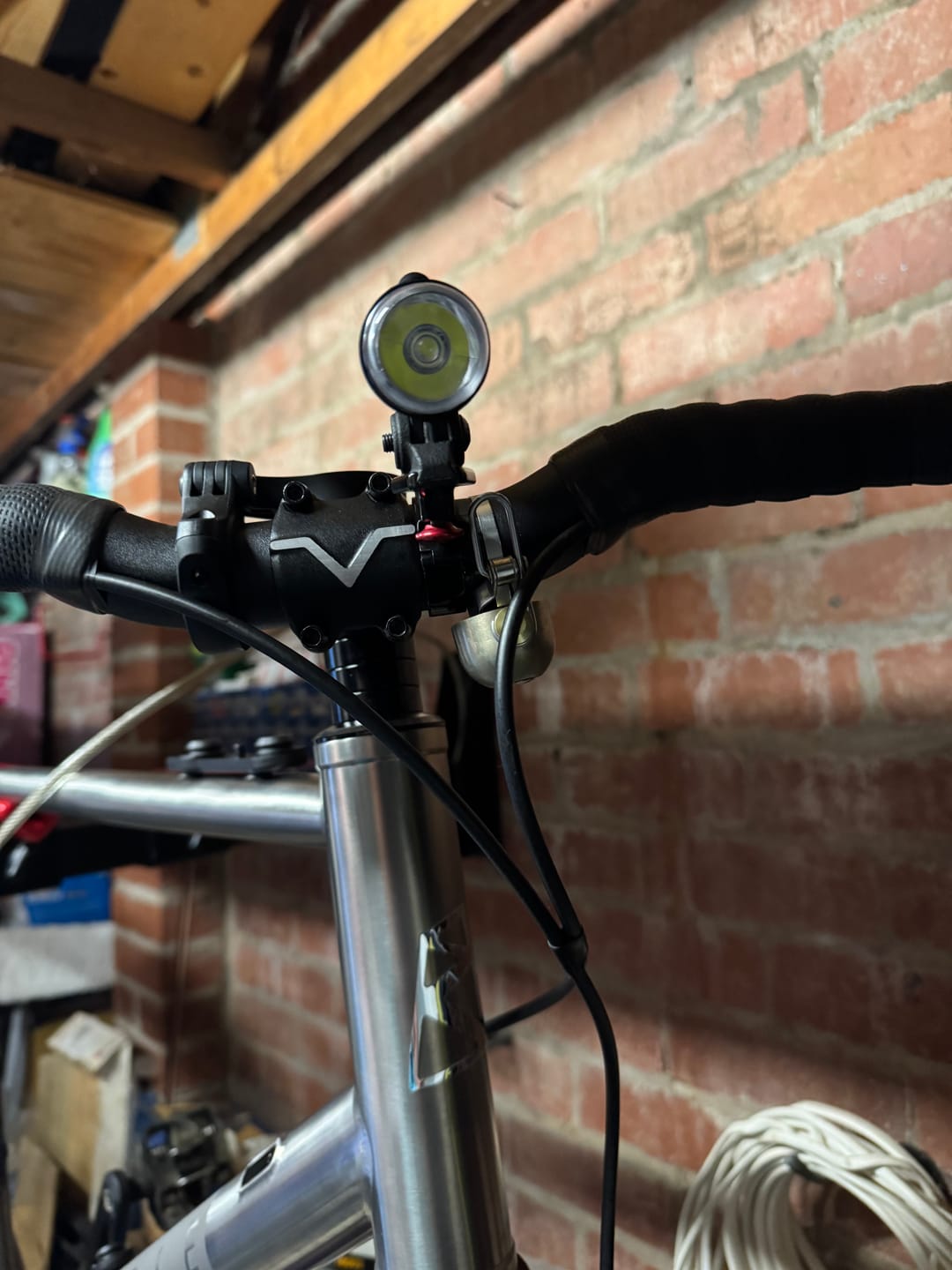 Customer photo review of GoPro Mount For QR Bracket