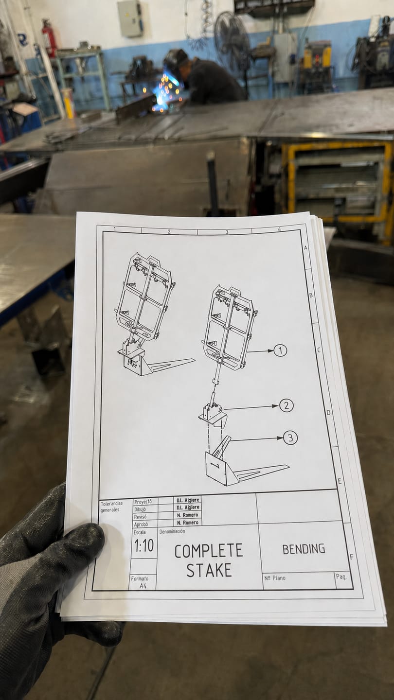 Customer photo review of MetalMorph Digital Files Reviews.