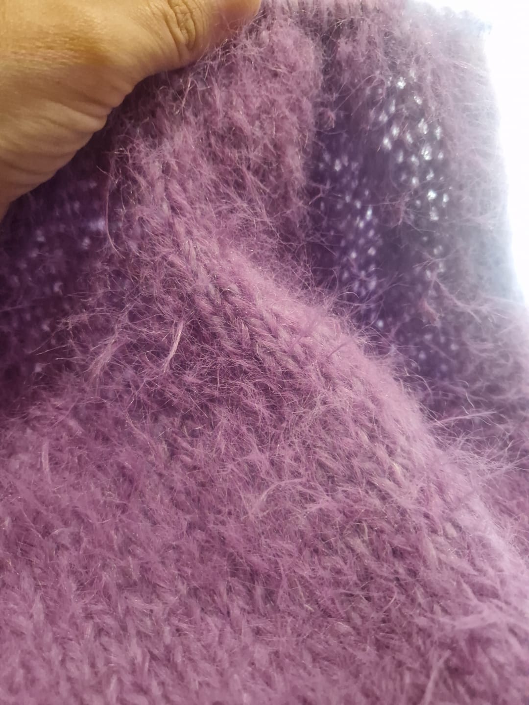 Customer photo review of Gazzal Marilyn & Merinos