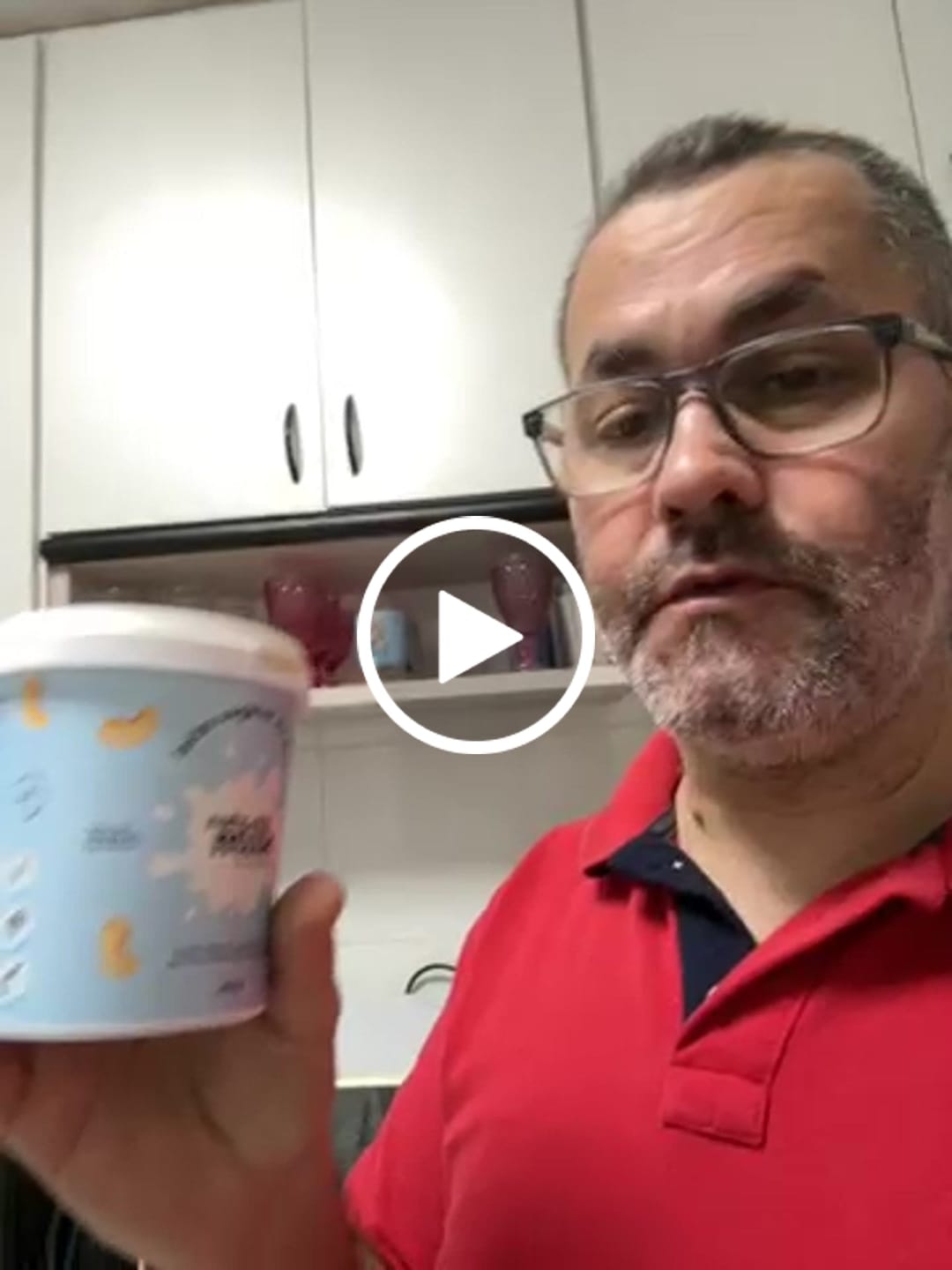 Customer video review of Kit 3 Unidades: Leite Vegetal NutzMilk  19,5L - Concentrado de Castanha de Caju