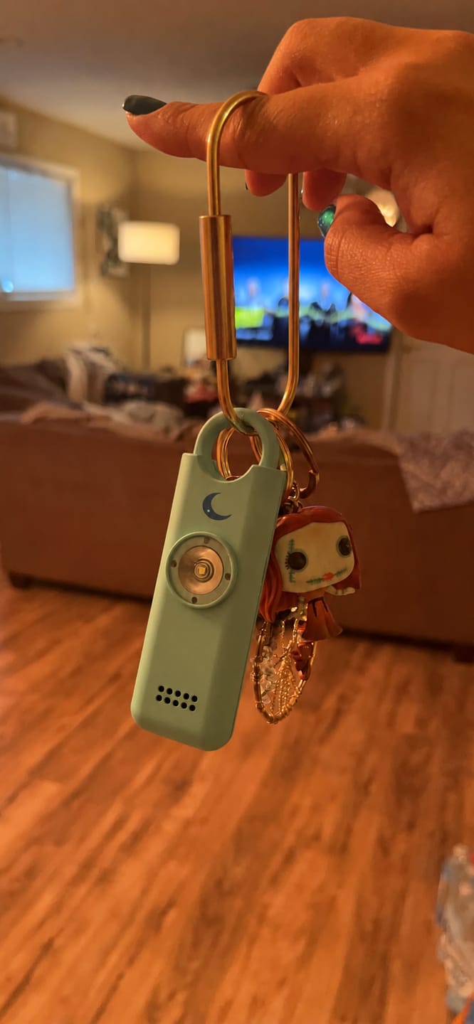 Customer photo review of LUNA 2.0