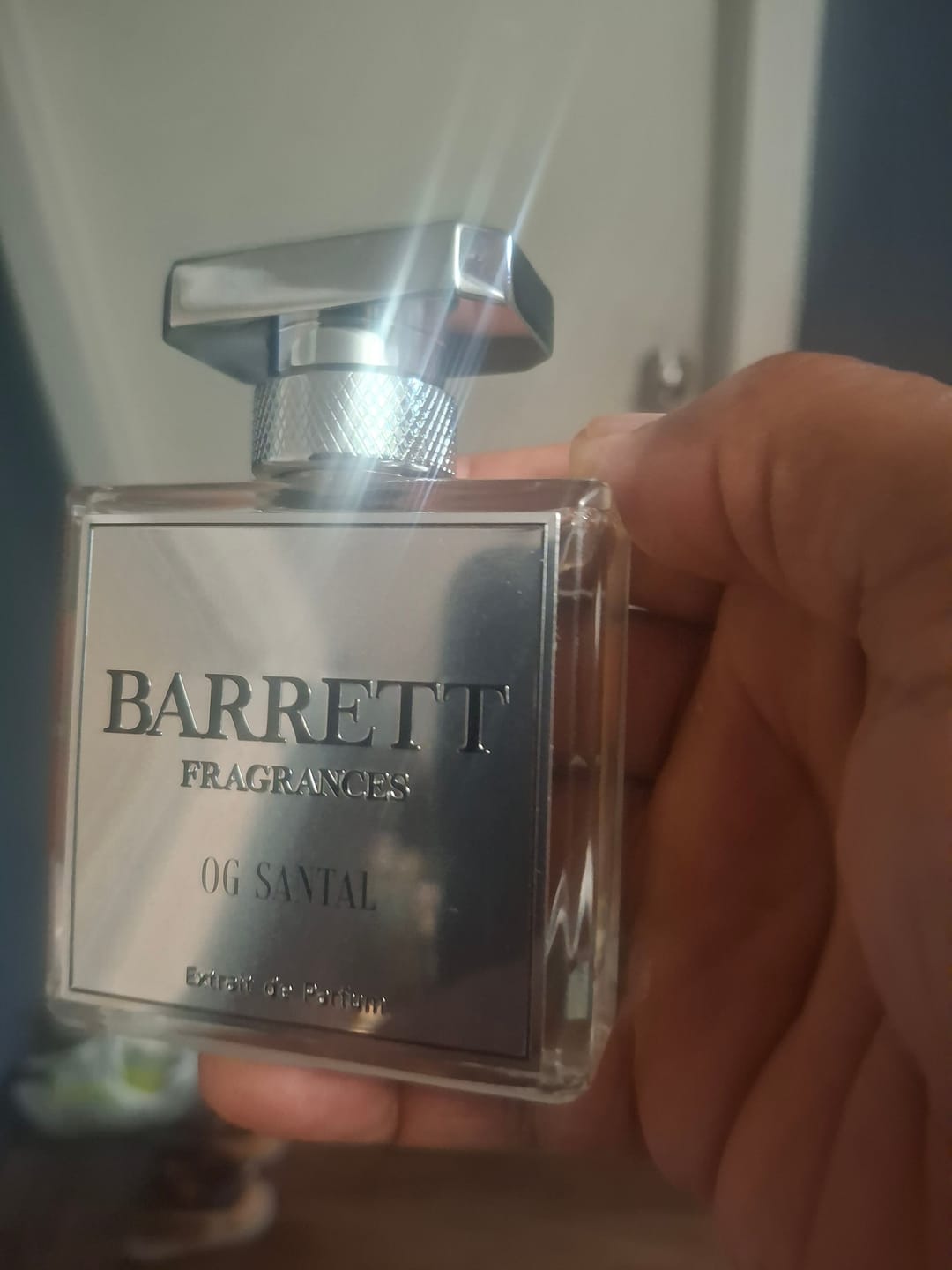 Customer photo review of OG Santal inspired by Original Santal