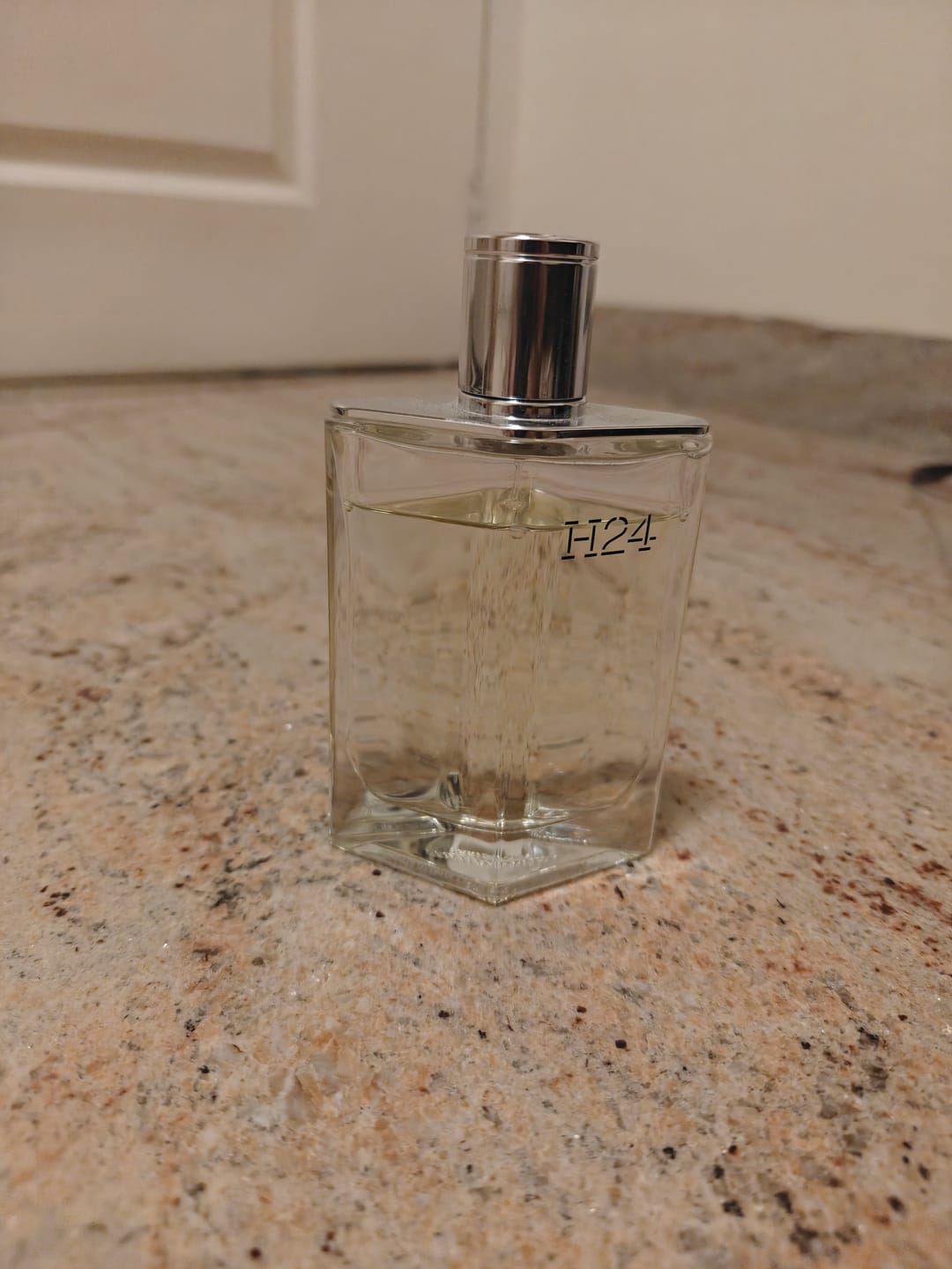 Customer photo review of Hermes H24 Eau De Toilette For Men