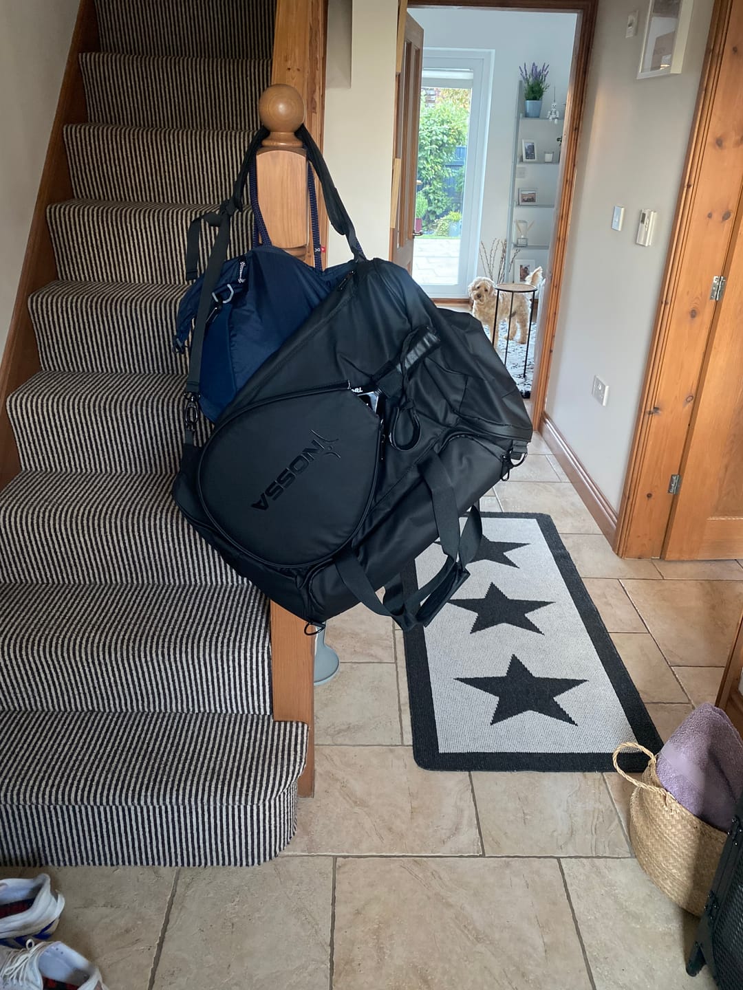 Customer photo review of NOSSA HYBRID