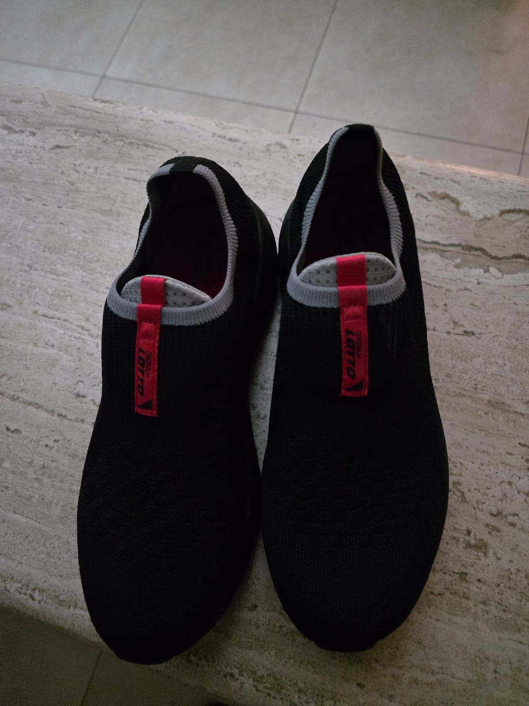 Customer photo review of Tenis Eddie Men