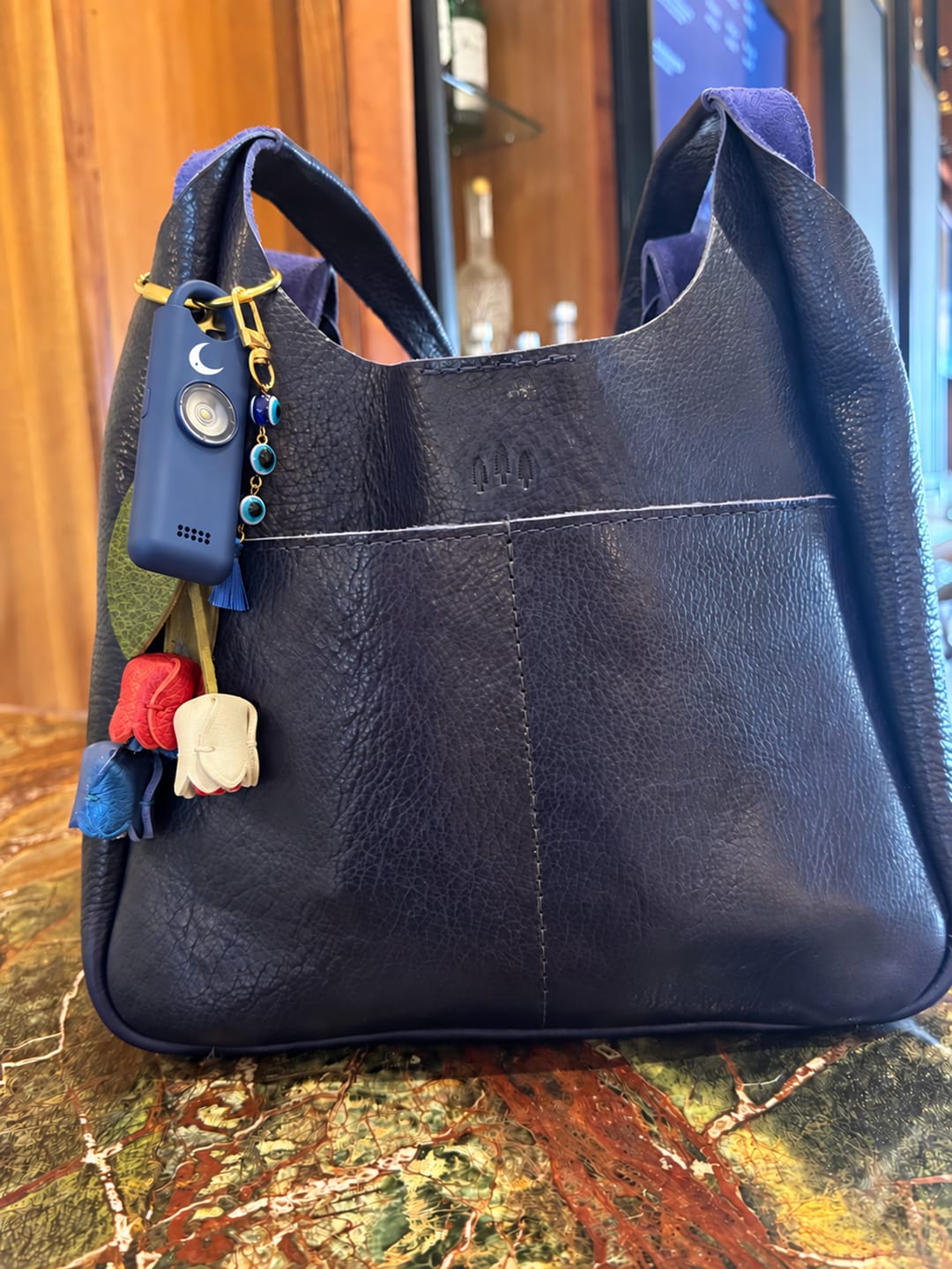 Customer photo review of LUNA 2.0