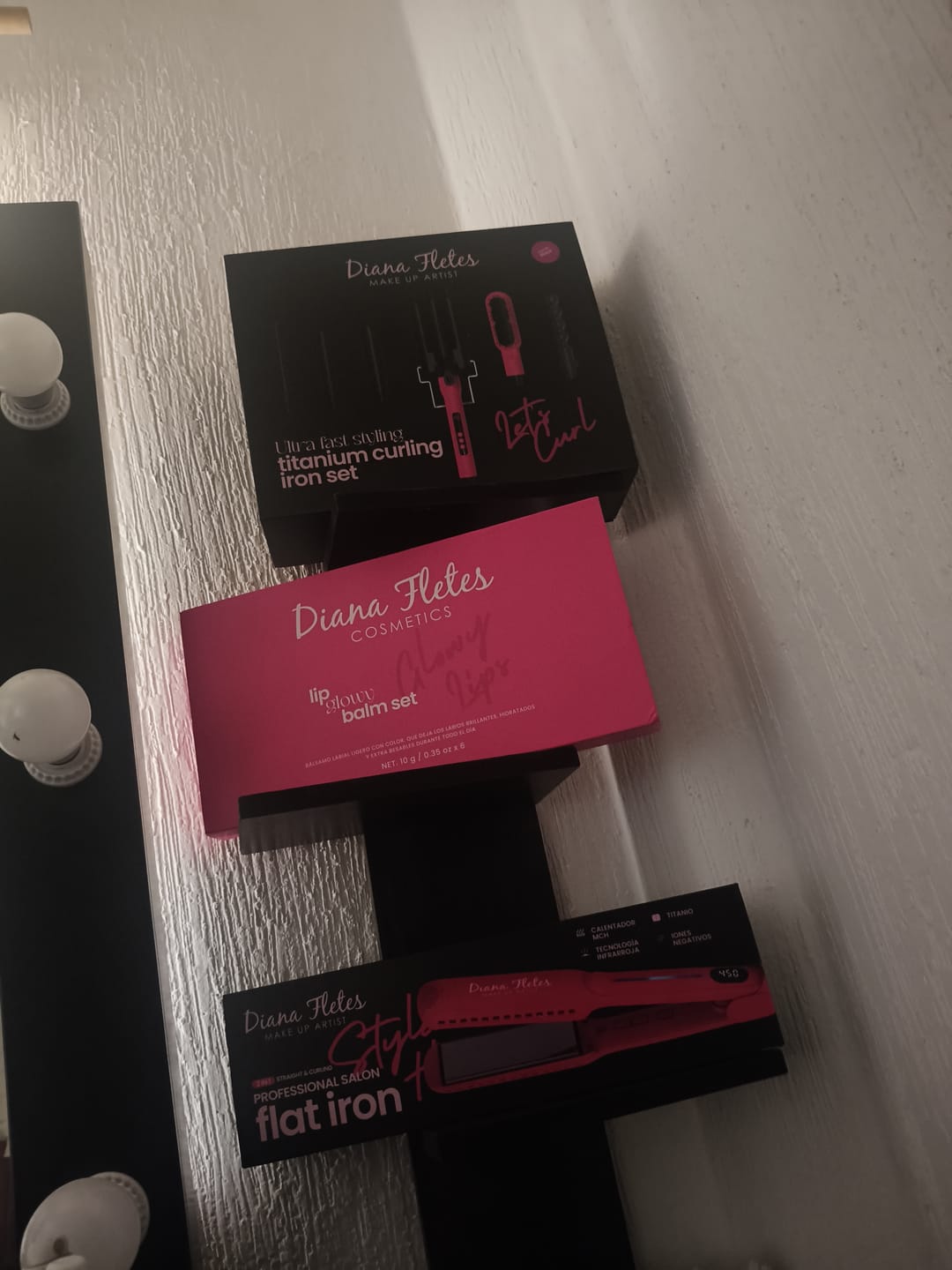 Customer photo review of Waflera Professional 3 en 1 Diana Fletes