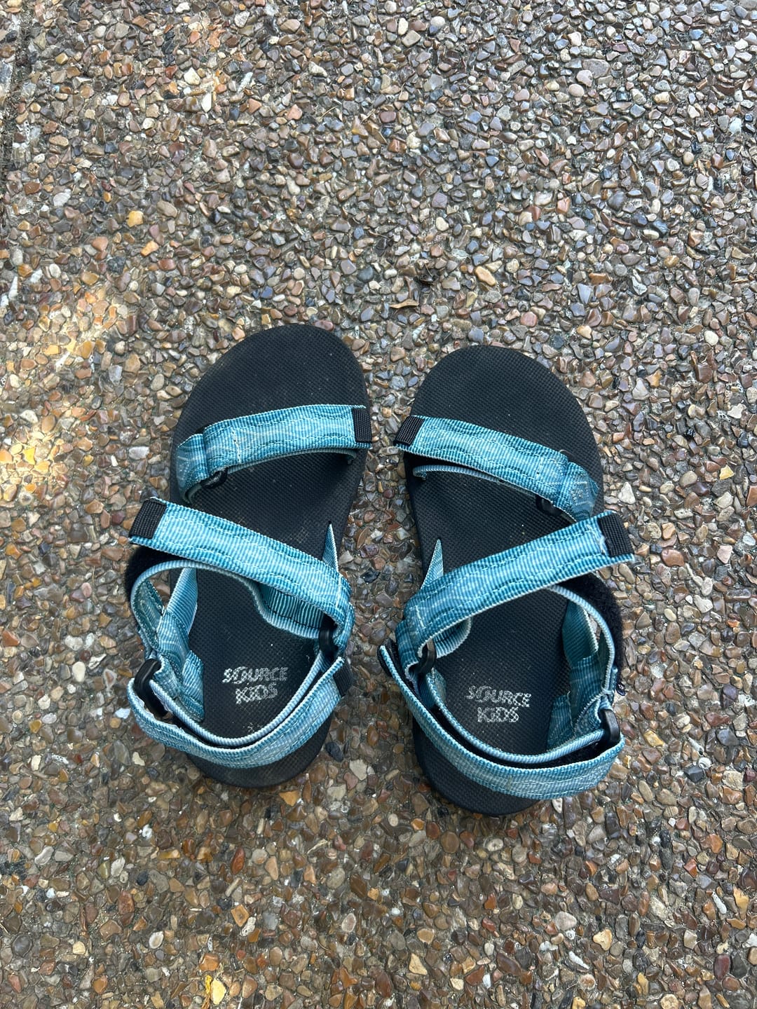 Customer photo review of סנדלי שורש לילדים ולילדות | קלאסי