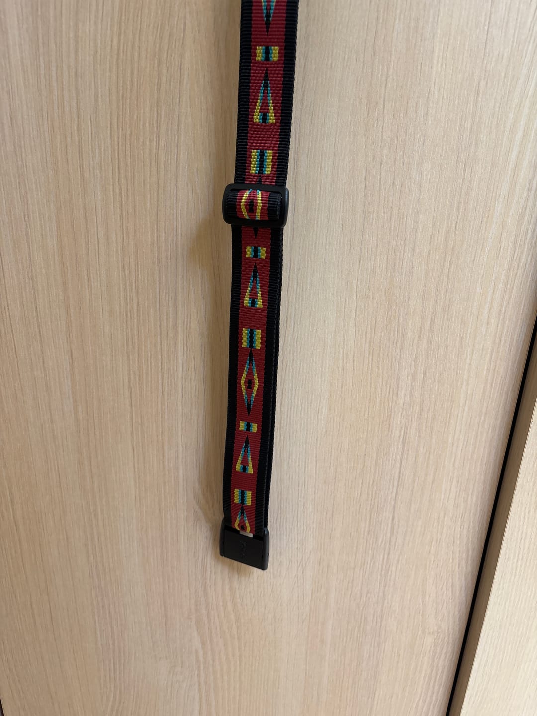Customer photo review of חגורת כסף | רוכסן פנימי מתאים לשטרות