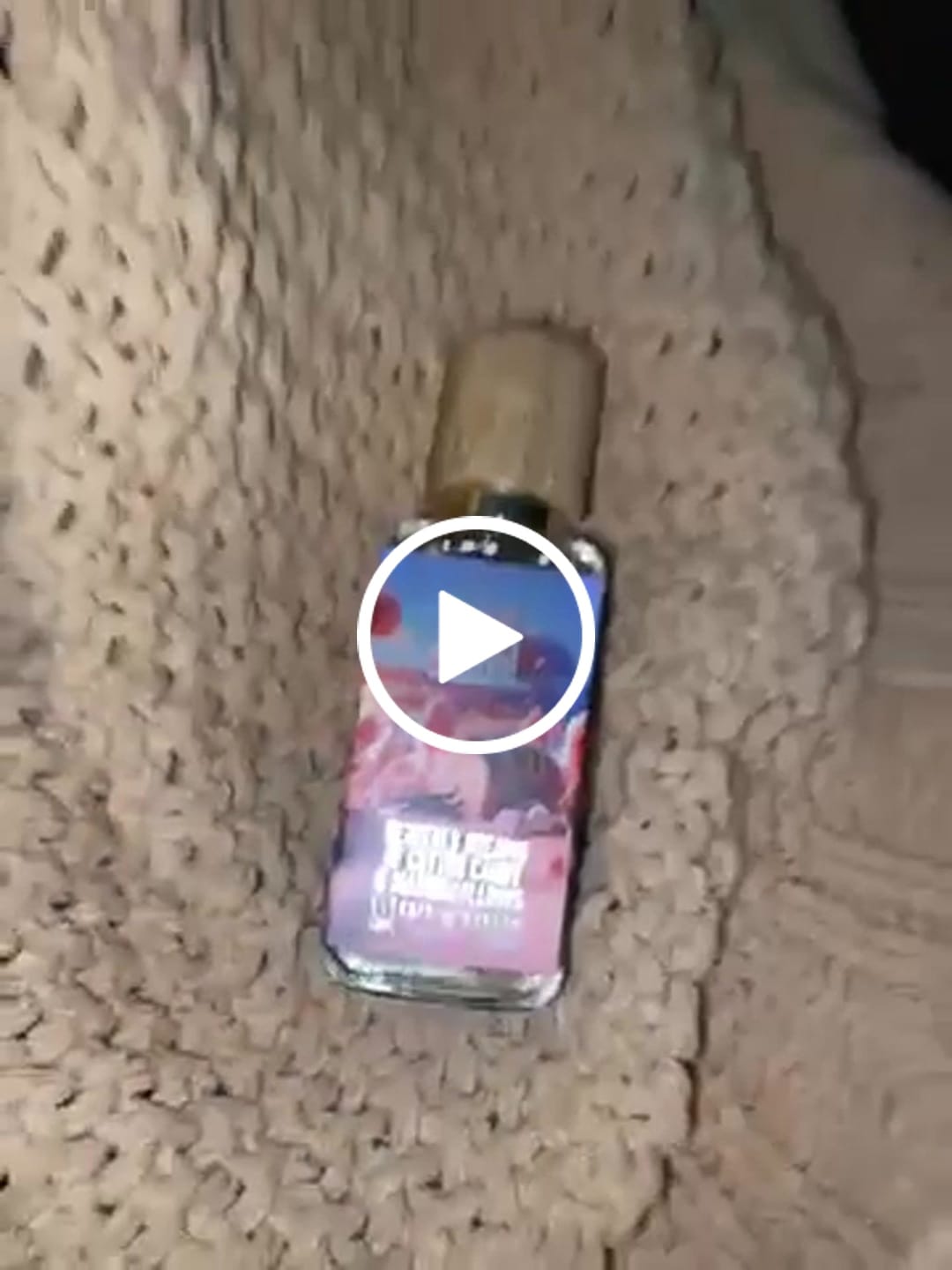 Customer video review of Heavenly Dreams Of Cotton Candy & Marshmallows