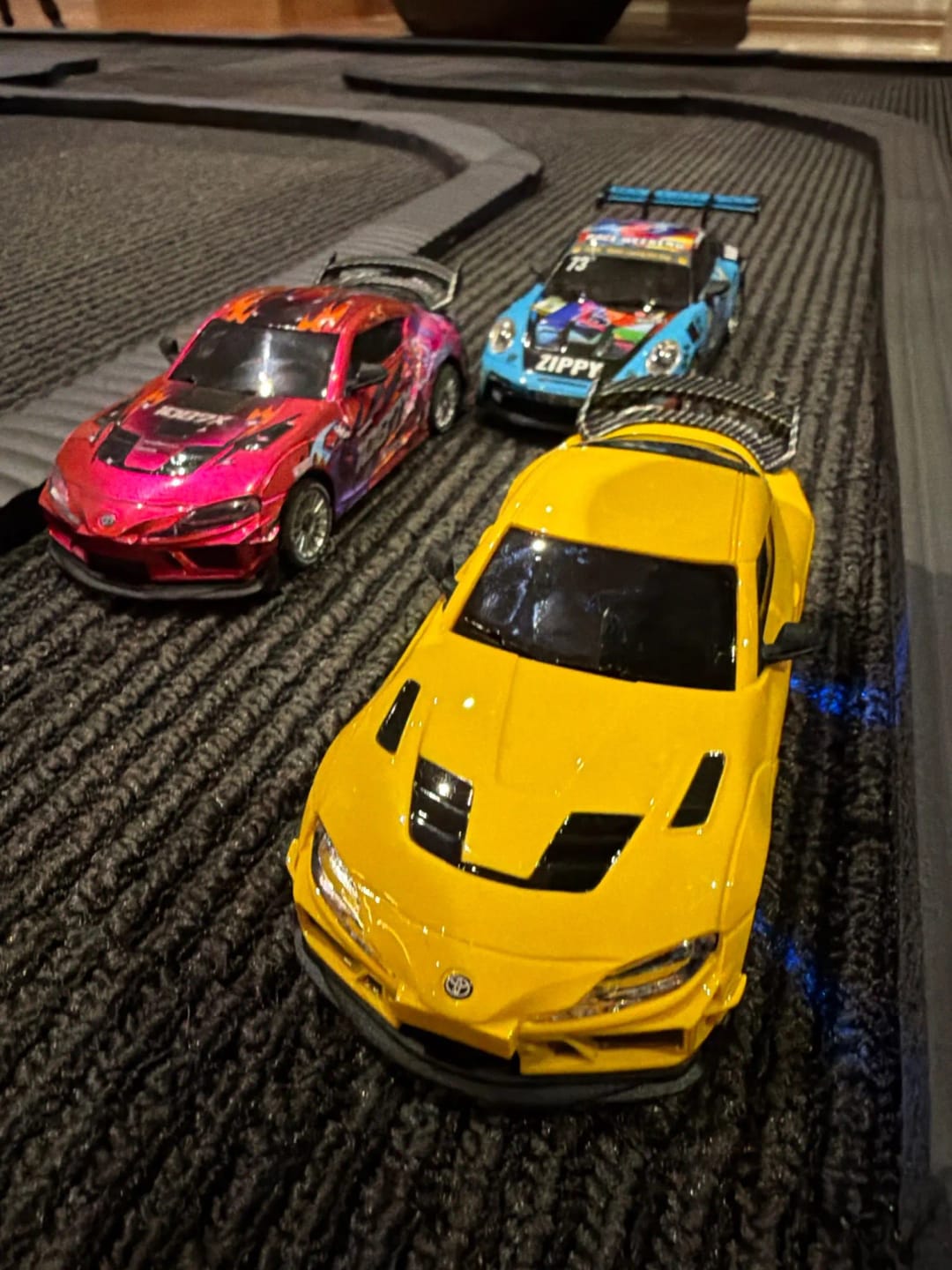Customer photo review of Drifting Japanese Icon 1:43