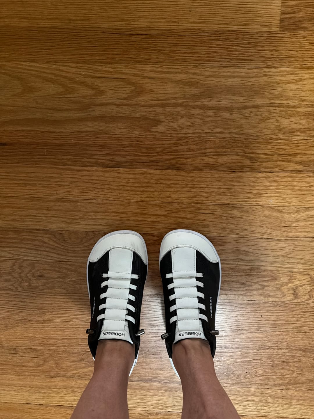 Customer photo review of Tannin - Barefoot Shoes